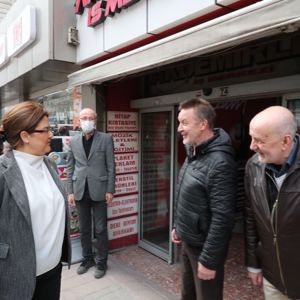 Bakanımız Derya Yanık Kütahya’da Şehit Aileleriyle Buluştu - fotoğraf 14