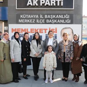 Bakanımız Derya Yanık Kütahya’da Şehit Aileleriyle Buluştu - fotoğraf 17