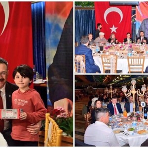 Ramazan Ayı İlk İftarımızı Şehit Aileleri ve Gazilerimizle yaptık - fotoğraf 2