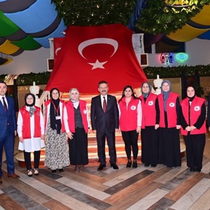 Ramazan Ayı İlk İftarımızı Şehit Aileleri ve Gazilerimizle yaptık - fotoğraf 7