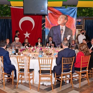 Ramazan Ayı İlk İftarımızı Şehit Aileleri ve Gazilerimizle yaptık - fotoğraf 5