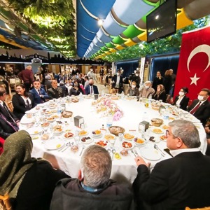 Ramazan Ayı İlk İftarımızı Şehit Aileleri ve Gazilerimizle yaptık - fotoğraf 6