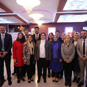 Bakanımız Derya YANIK Kütahya’da Şehit Aileleriyle Buluştu - fotoğraf 3