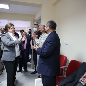 Bakanımız Derya YANIK Kütahya’da Şehit Aileleriyle Buluştu - fotoğraf 12