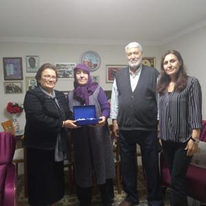 Bakanımız Derya Yanık ve Bakanlık Yöneticileri Şehit Aileleriyle İftarda Buluştu - fotoğraf 15