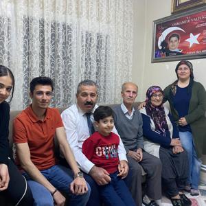 Bakanımız Derya Yanık ve Bakanlık Yöneticileri Şehit Aileleriyle İftarda Buluştu - fotoğraf 24