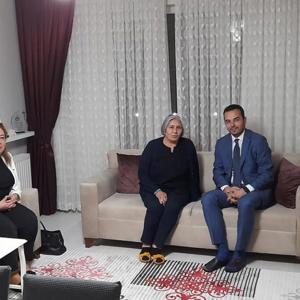Bakanımız Derya Yanık ve Bakanlık Yöneticileri Şehit Aileleriyle İftarda Buluştu - fotoğraf 4