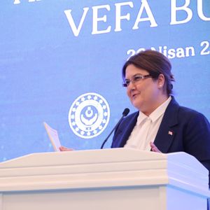 Bakanımız Derya Yanık, "Kadın Siyasetçiler Vefa Buluşması" İftar Programında AK Parti Eski Ve Mevcut Kadın Milletvekilleri İle Bir Araya Geldi - fotoğraf 1
