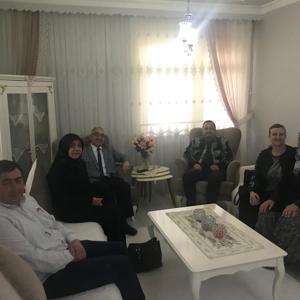 İl Müdürümüz Faruk UYSAL Şehit Ailemizin İftar Sofrasına Misafir Oldu. - fotoğraf 4