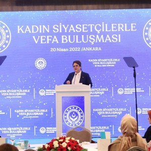 Bakanımız Derya Yanık, "Kadın Siyasetçiler Vefa Buluşması" İftar Programında AK Parti Eski Ve Mevcut Kadın Milletvekilleri İle Bir Araya Geldi - fotoğraf 2