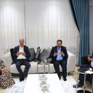 15 Temmuz Şehidimizin Kıymetli Annesini Ziyaret Ettik. - fotoğraf 1