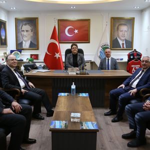Aile ve Sosyal Hizmetler Bakanımız Derya Yanık Zonguldak'ta Temaslarda Bulundu - fotoğraf 3