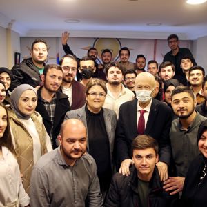Aile ve Sosyal Hizmetler Bakanımız Derya Yanık Zonguldak'ta Temaslarda Bulundu - fotoğraf 9