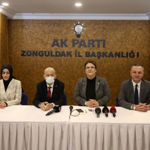 Aile ve Sosyal Hizmetler Bakanımız Derya Yanık Zonguldak'ta Temaslarda Bulundu - fotoğraf 10