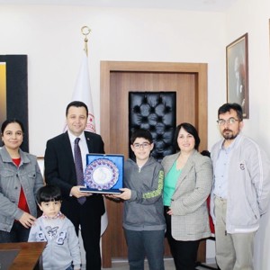 MUĞLA'NIN ŞEKERLERİNDEN İL MÜDÜRÜMÜZ OSMAN TOPRAKÇI’YA TEŞEKKÜR - fotoğraf 1