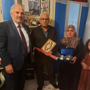 Bakanımız Derya Yanık ve Bakanlık Yöneticileri Şehit Aileleriyle İftarda Buluştu - fotoğraf 10