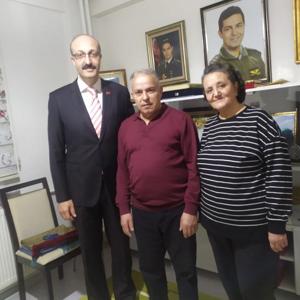 Bakanımız Derya Yanık ve Bakanlık Yöneticileri Şehit Aileleriyle İftarda Buluştu - fotoğraf 11