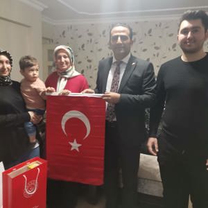 Bakanımız Derya Yanık ve Bakanlık Yöneticileri Şehit Aileleriyle İftarda Buluştu - fotoğraf 22