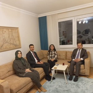Bakanımız Derya Yanık ve Bakanlık Yöneticileri Şehit Aileleriyle İftarda Buluştu - fotoğraf 18