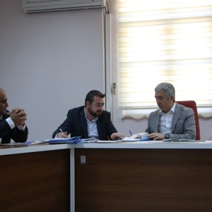 2022 yılı 1. Erişilebilirlik İzleme ve Denetleme Komisyon toplantısı Elâzığ ili vali yardımcısı İsmail ALSANCAK başkanlığında Aile ve sosyal Hizmetler İl Müdürlüğü toplantı salonunda yapıldı.  - fotoğraf 2