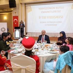 Dünya Yetimler Günü - fotoğraf 1