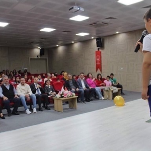 Çocuklarımız 23 Nisan Ulusal Egemenlik ve Çocuk Bayramı’nın 102. yılını coşkuyla kutladılar - fotoğraf 2