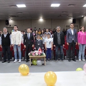 Çocuklarımız 23 Nisan Ulusal Egemenlik ve Çocuk Bayramı’nın 102. yılını coşkuyla kutladılar - fotoğraf 3