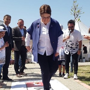Bakanımız Derya Yanık Adana’da Tekno Çocuk Festivaline Katıldı - fotoğraf 3