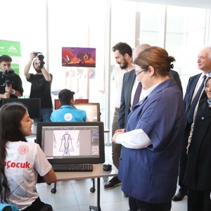 Bakanımız Derya Yanık Adana’da Tekno Çocuk Festivaline Katıldı - fotoğraf 4