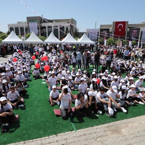 Bakanımız Derya Yanık Adana’da Tekno Çocuk Festivaline Katıldı - fotoğraf 9
