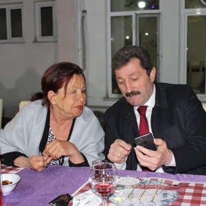 Sayın Valimiz Orhan TAVLI Abide Hasan Nuri Öncüer Huzurevi Yaşlı Bakım ve Rehabilitasyon Merkezinde kalan yaşlılarımız ve çocuklarımızla ile birlikte iftar yaptı. - fotoğraf 3