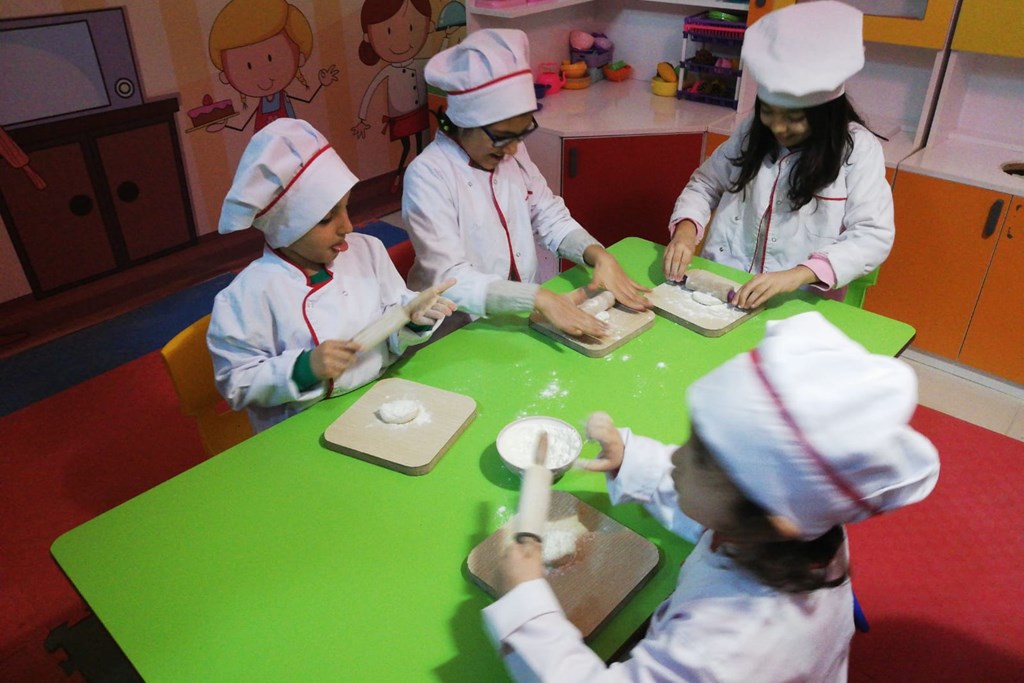 Devlet Korumasındaki Çocuklar Rol Modelleriyle Buluştu