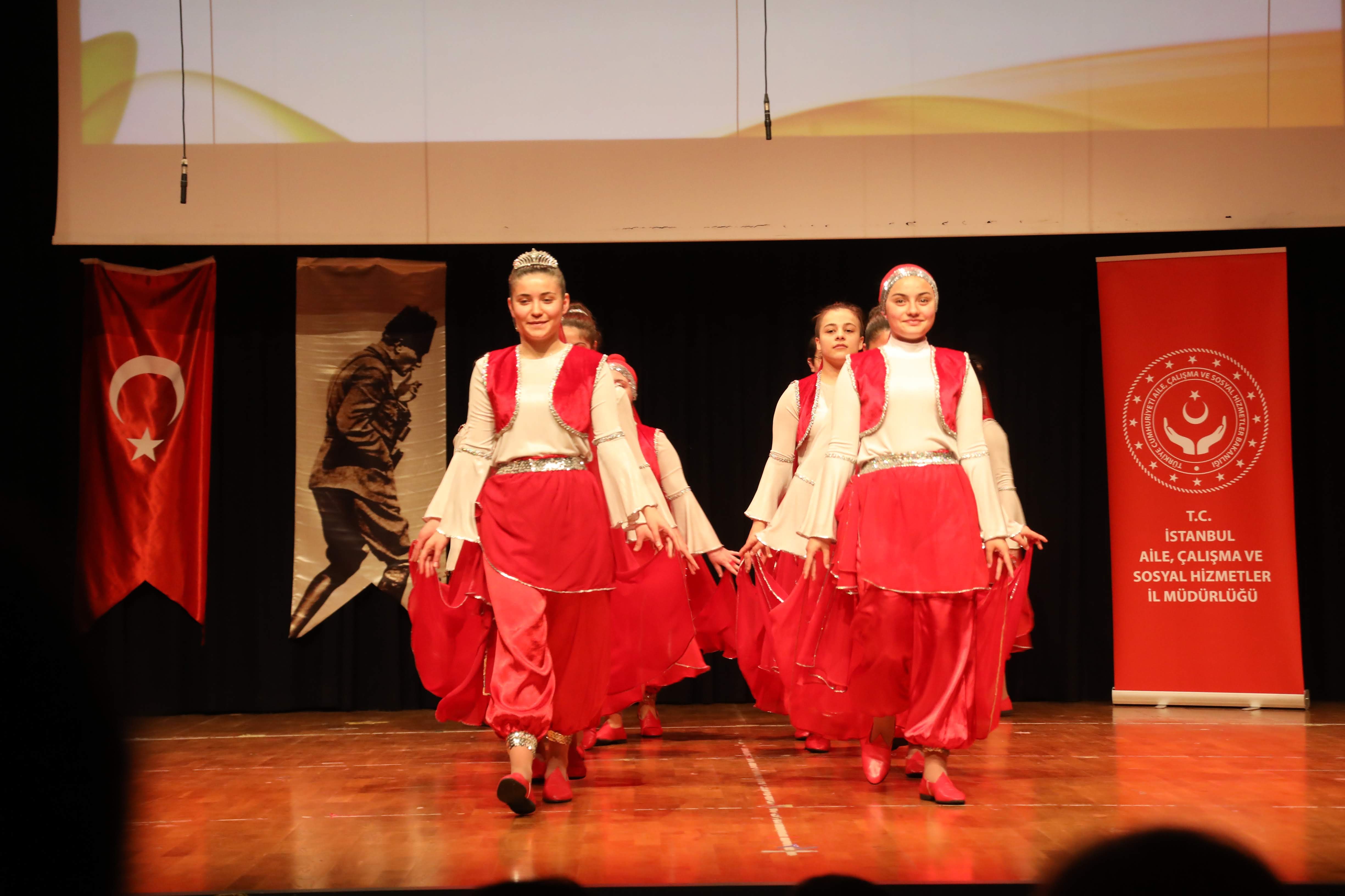 Beylikdüzü'nde gençlik şöleni 