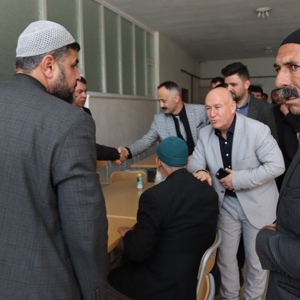 KONYAR AİLESİNE TAZİYE ZİYARETİ - fotoğraf 3