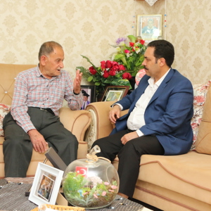 Aziz Şehidimizin Kıymetli Ailesi İle Birlikteydik. - fotoğraf 2
