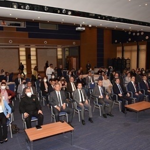 İl Müdürümüz Osman TOPRAKÇI Muğla Valiliği Koordinasyonunda İl Sağlık Müdürlüğü tarafından gerçekleştirilen Bağımlılıkla Mücadele ‘BEN OLSAYDIM’ konulu Çalıştayına katıldı. - fotoğraf 1
