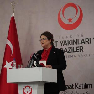 Bakanımız Derya Yanık, Şehit Yakınları ve Gazilerle İftarda Bir Araya Geldi - fotoğraf 6