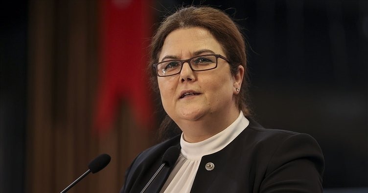 Bakan Derya Yanık: ‘’Bayram öncesi 229 milyon TL ek kaynak aktardık’’