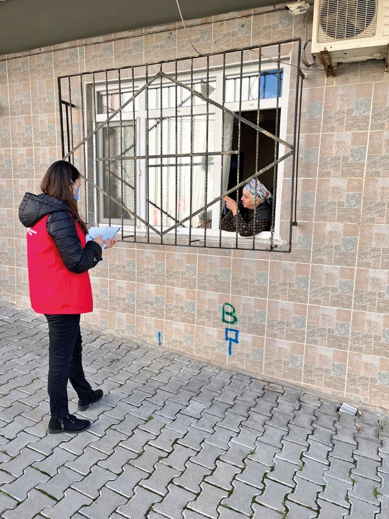 Bakanımız Derya Yanık: “4 başlıkta ihtiyaç sahibi vatandaşlarımıza 119,5 Milyon TL sosyal yardım ödemesi yaptık”