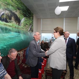 Bakanımız Derya Yanık Giresun'da Ziyaretlerde Bulundu - fotoğraf 4