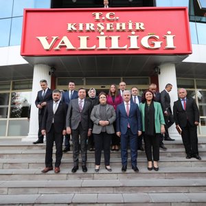 Bakanımız Derya Yanık İlimizde Ziyaretlerde Bulundu. - fotoğraf 1