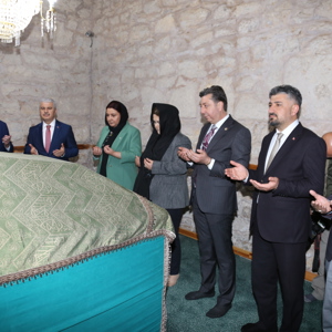 Bakanımız Derya Yanık İlimizde Ziyaretlerde Bulundu. - fotoğraf 4