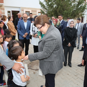 Bakanımız Derya Yanık İlimizde Ziyaretlerde Bulundu. - fotoğraf 7