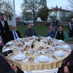 Bakanımız Derya Yanık İlimizde Ziyaretlerde Bulundu. - fotoğraf 9