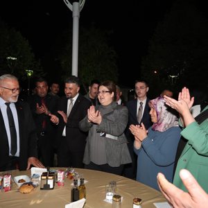 Bakanımız Derya Yanık İlimizde Ziyaretlerde Bulundu. - fotoğraf 11