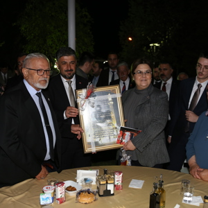 Bakanımız Derya Yanık İlimizde Ziyaretlerde Bulundu. - fotoğraf 13