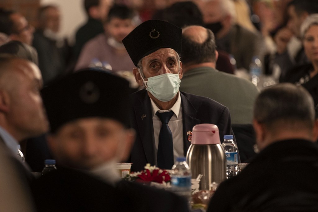 Şehit Yakınları ve Gazilere Bayram İkramiyeleri Yatırıldı