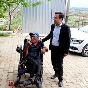 HİZMET MODELLERİMİZDEN YARARLANAN AİLELERİMİZİ YALNIZ BIRAKMIYORUZ - fotoğraf 2