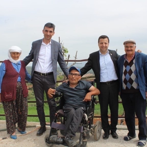 HİZMET MODELLERİMİZDEN YARARLANAN AİLELERİMİZİ YALNIZ BIRAKMIYORUZ - fotoğraf 3
