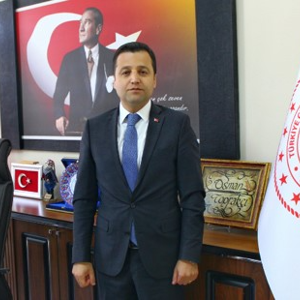 İl Müdürümüz Osman TOPRAKÇI'nın Ramazan Bayramı kutlama mesajı  - fotoğraf 1